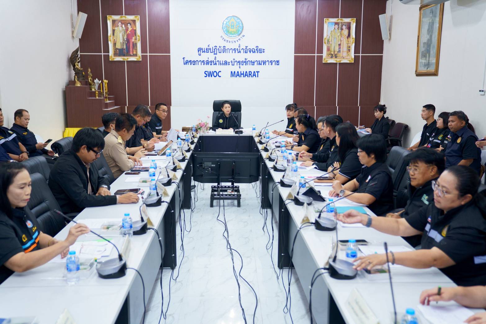 title - ผู้ตรวจราชการ ส.ป.ก. เข้าร่วมประชุมตรวจติดตามผลการดำเนินงานตามแผนการตรวจราชการของผู้ตรวจราชการกระทรวงเกษตรและสหกรณ์ ประจำปีงบประมาณ พ.ศ. 2569 รอบที่ 1 เขตตรวจราชการที่ 1 จังหวัดสิงห์บุรี